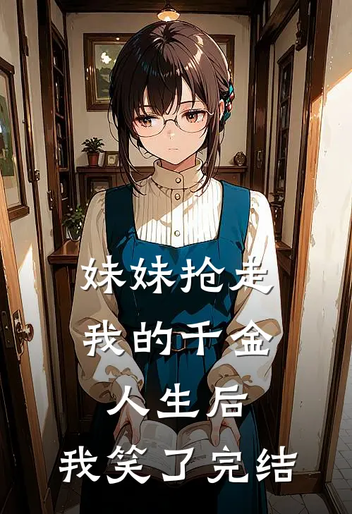 妹妹抢走我的千金人生后,我笑了完结