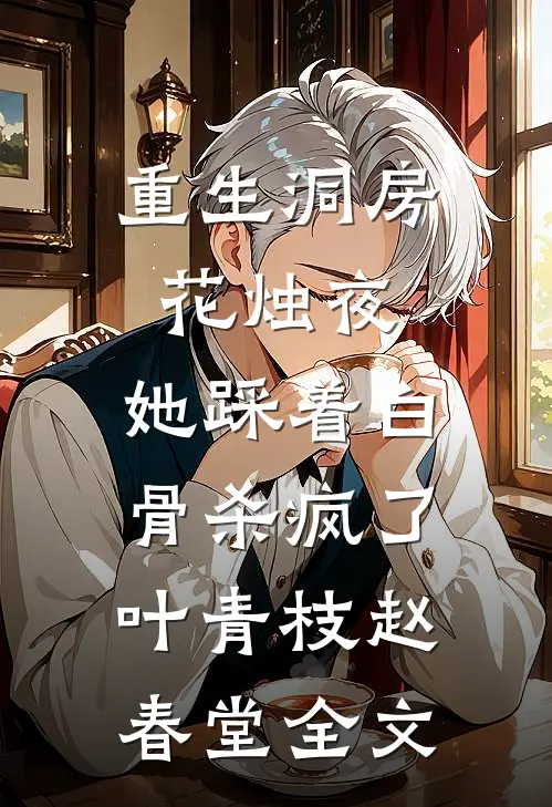 重生洞房花烛夜，她踩着白骨杀疯了叶青枝赵春堂全文