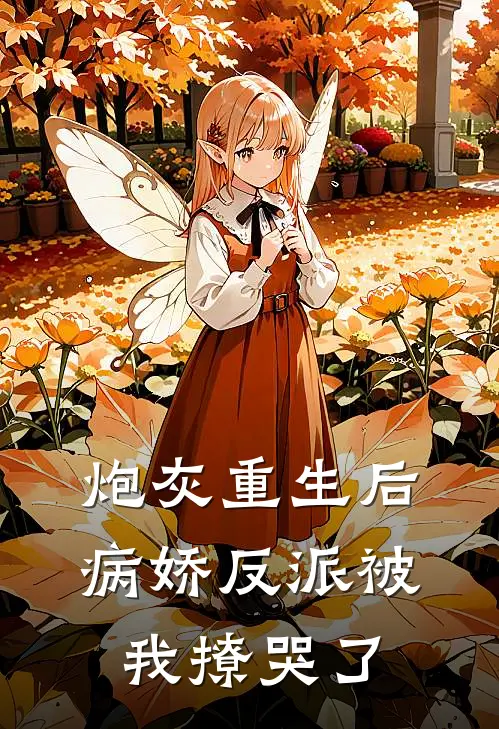 炮灰重生后，病娇反派被我撩哭了