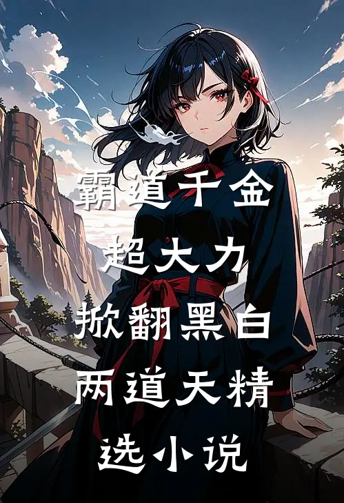 霸道千金超大力，掀翻黑白两道天精选小说