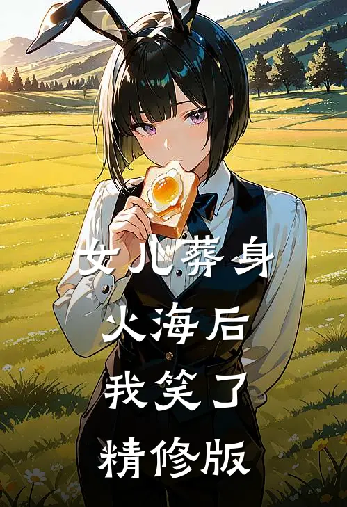 女儿葬身火海后,我笑了精修版