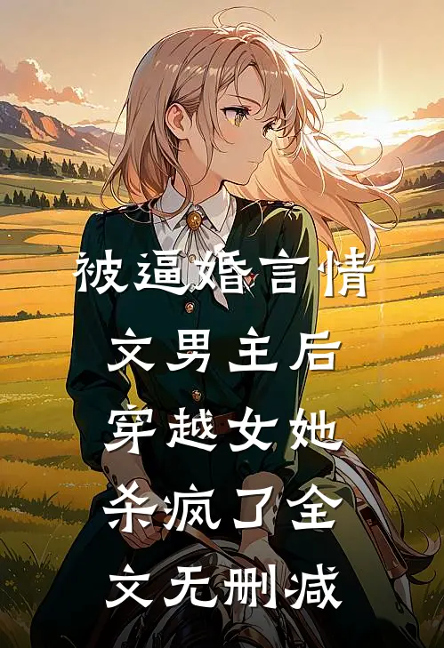 被逼婚言情文男主后，穿越女她杀疯了全文无删减