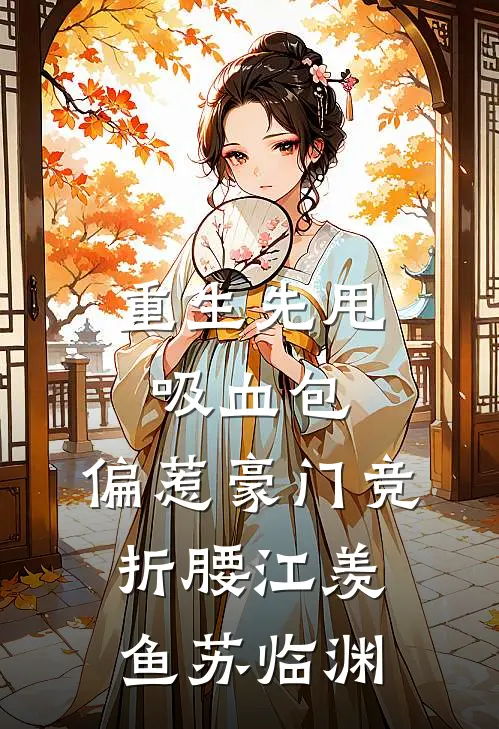 重生先甩吸血包，偏惹豪门竞折腰江羡鱼苏临渊