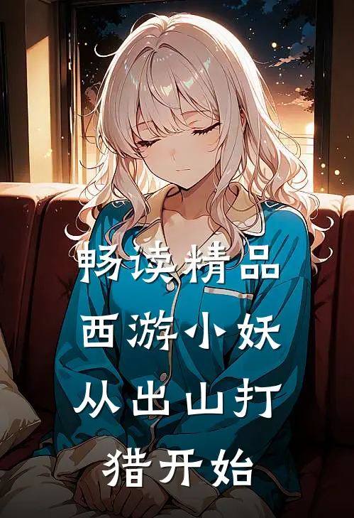 畅读精品西游小妖，从出山打猎开始