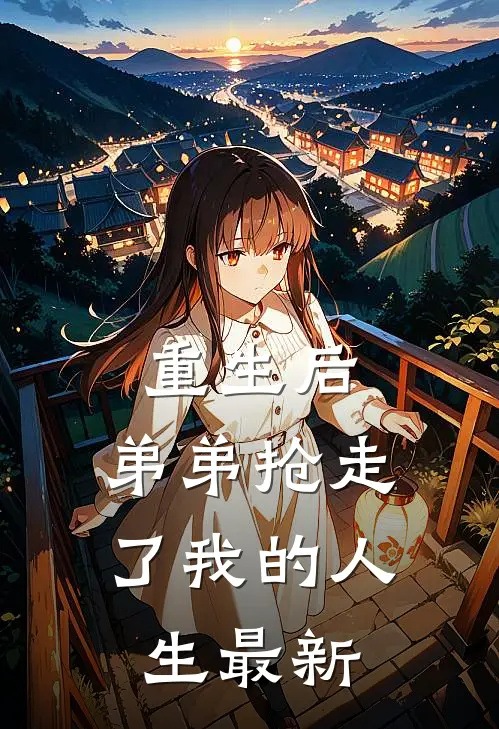 重生后,弟弟抢走了我的人生最新