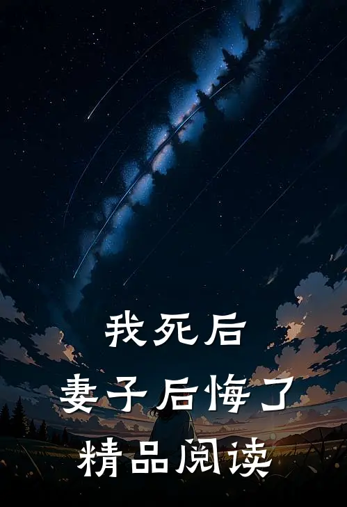 我死后,妻子后悔了精品阅读全文