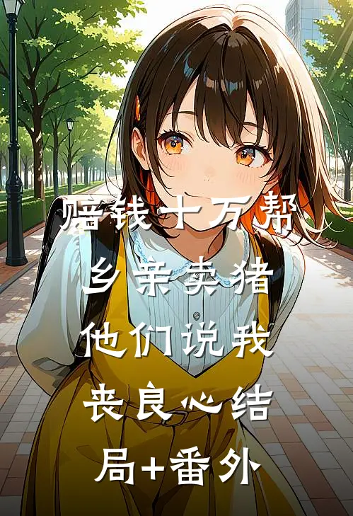 赔钱十万帮乡亲卖猪，他们说我丧良心结局+番外
