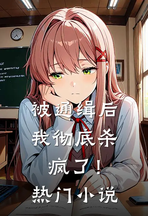被通缉后,我彻底杀疯了!热门推荐