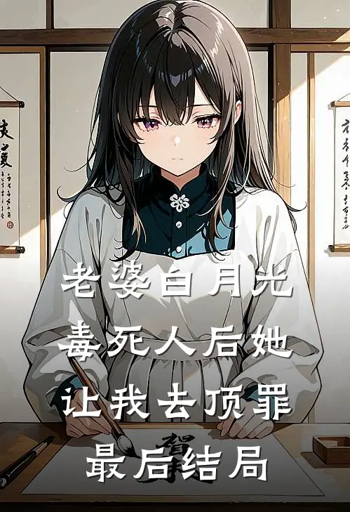 老婆白月光毒死人后她让我去顶罪最后结局