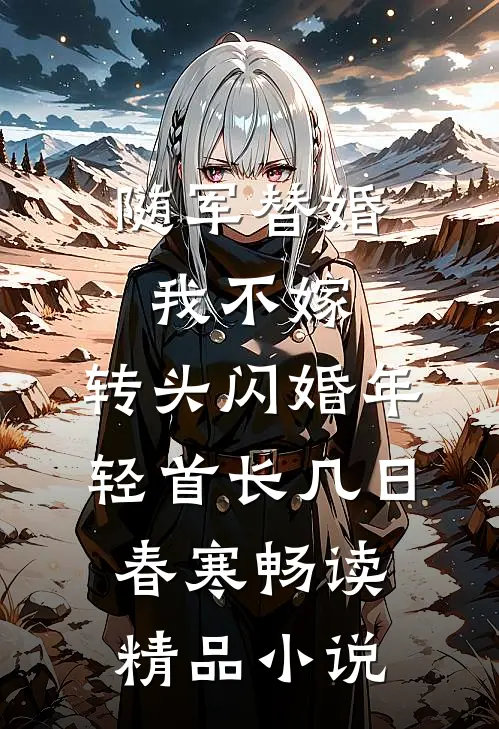 随军替婚我不嫁,转头闪婚年轻首长几日春寒畅读精品小说