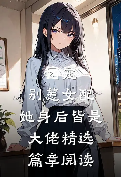团宠别惹女配,她身后皆是大佬精选篇章阅读
