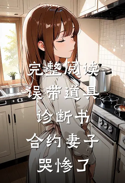 完整阅读误带道具诊断书，合约妻子哭惨了