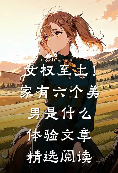 女权至上！家有六个美男是什么体验文章精选阅读
