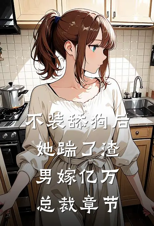 不装舔狗后，她踹了渣男嫁亿万总裁章节