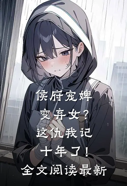 侯府宠婢变弃女?这仇我记十年了!全文阅读最新