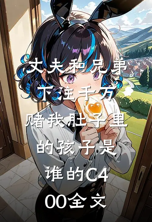 丈夫和兄弟下注千万，赌我肚子里的孩子是谁的C400全文