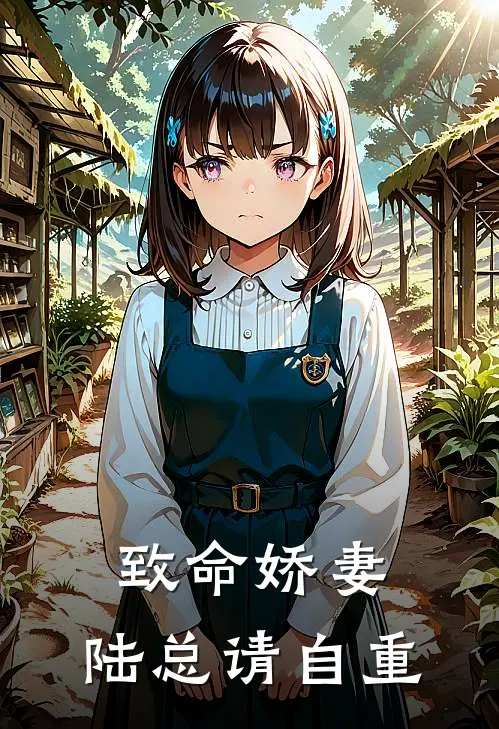 致命娇妻陆总请自重