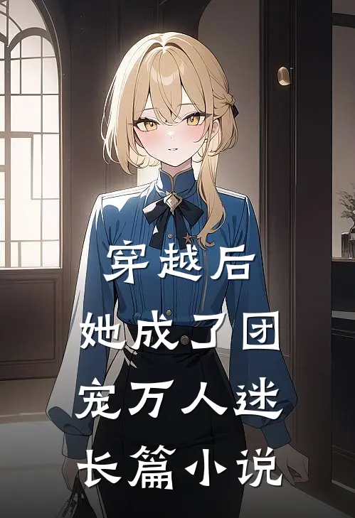 穿越后,她成了团宠万人迷长篇