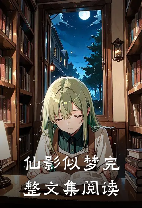仙影似梦完整文集阅读全文