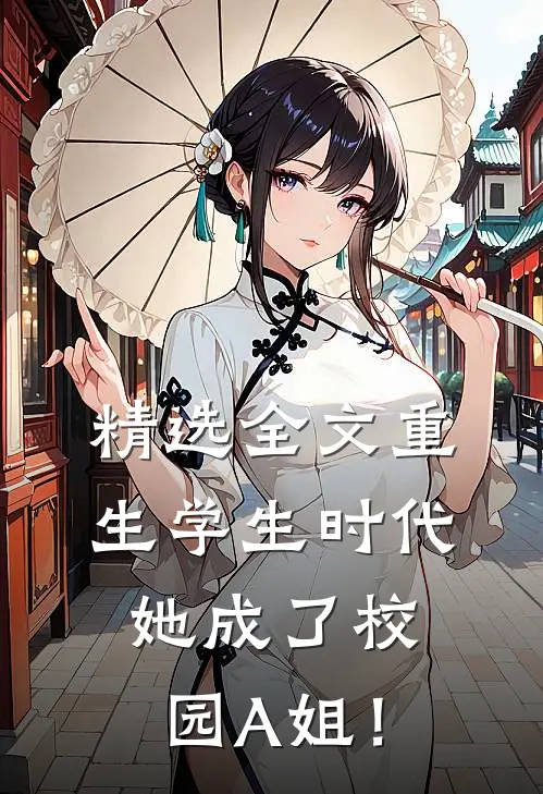 精选全文重生学生时代：她成了校园A姐！