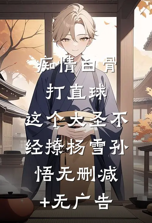 痴情白骨打直球，这个大圣不经撩杨雪孙悟无删减+无广告