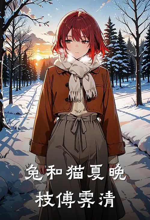 《兔和猫》夏晚枝傅霁清