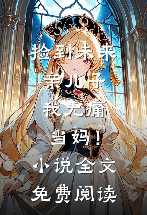 捡到未来亲儿子,我无痛当妈!全文免费阅读无弹窗
