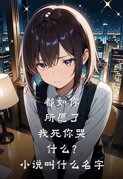 都如你所愿了,我死你哭?叫名字来着
