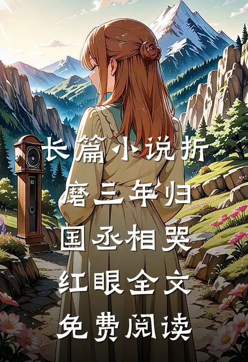 长篇小说折磨三年归国丞相哭红眼全文免费阅读