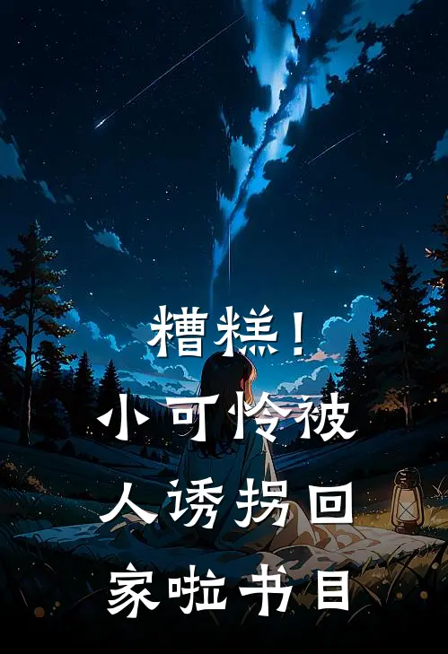 糟糕!小可怜被人诱拐回家啦书目是哪一集