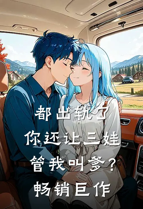 都出轨了,你还让三娃管我叫爹?畅销巨作