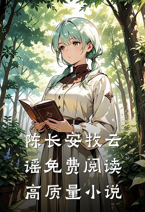 陈长安牧云谣免费阅读高质量小说