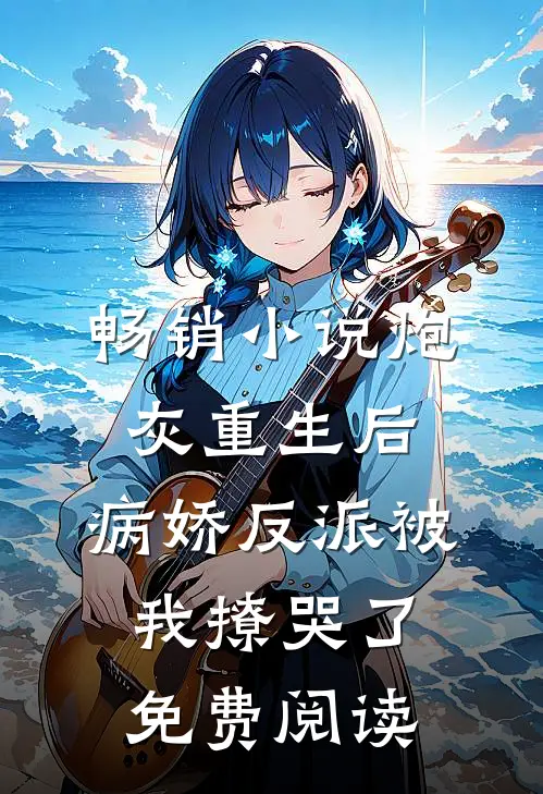畅销小说炮灰重生后,病娇反派被我撩哭了免费阅读
