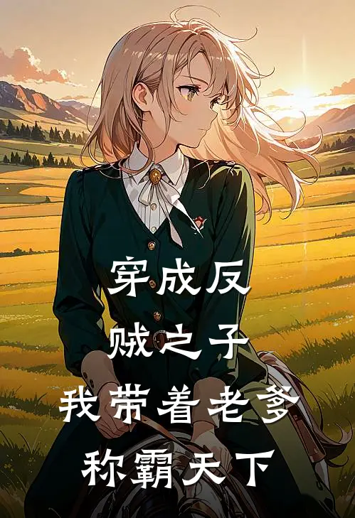 穿成反贼之子,我带着老爹称霸天下免费阅读