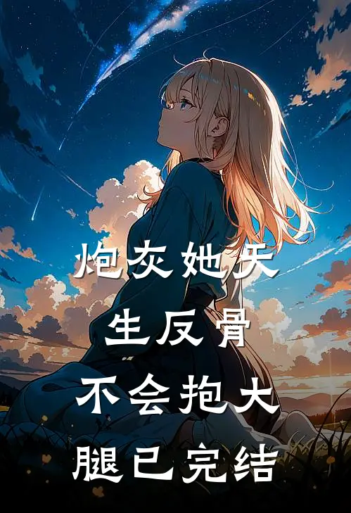 炮灰她天生反骨，不会抱大腿已完结