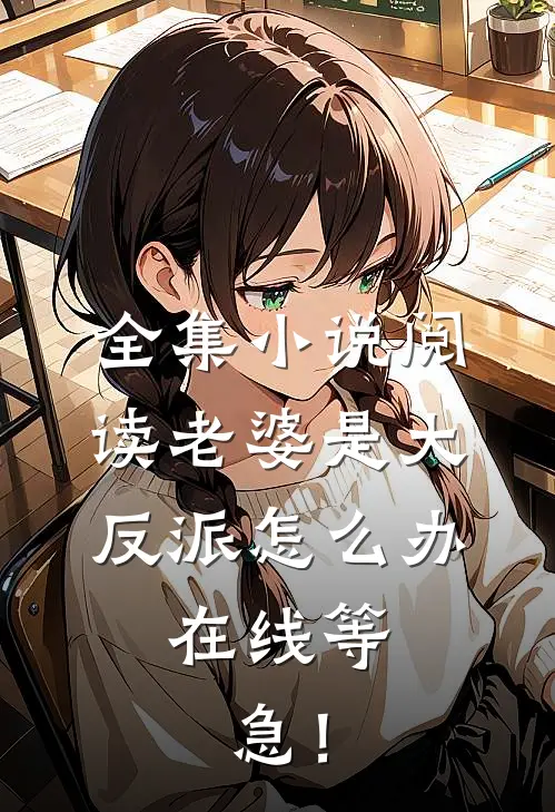 全集小说阅读老婆是大反派怎么办，在线等，急！
