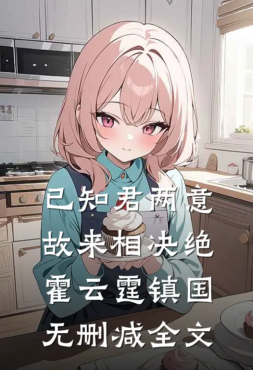 已知君两意，故来相决绝霍云霆镇国无删减全文