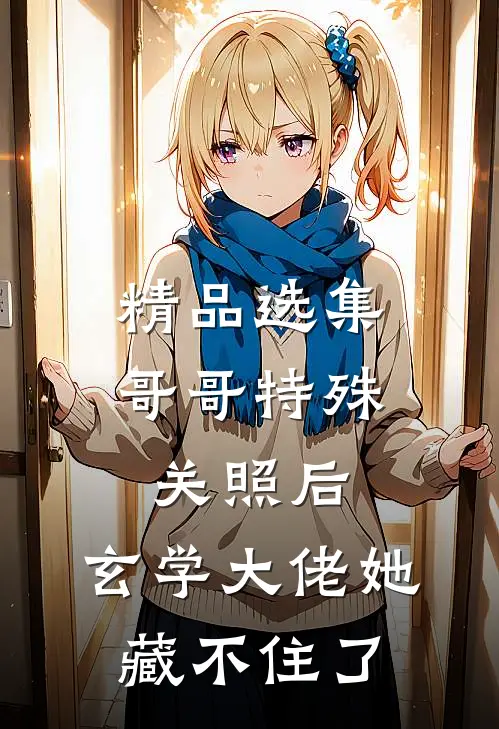 精品选集哥哥特殊关照后，玄学大佬她藏不住了