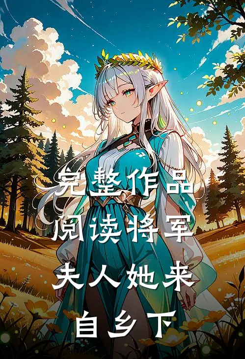 完整作品阅读将军,夫人她来自乡下