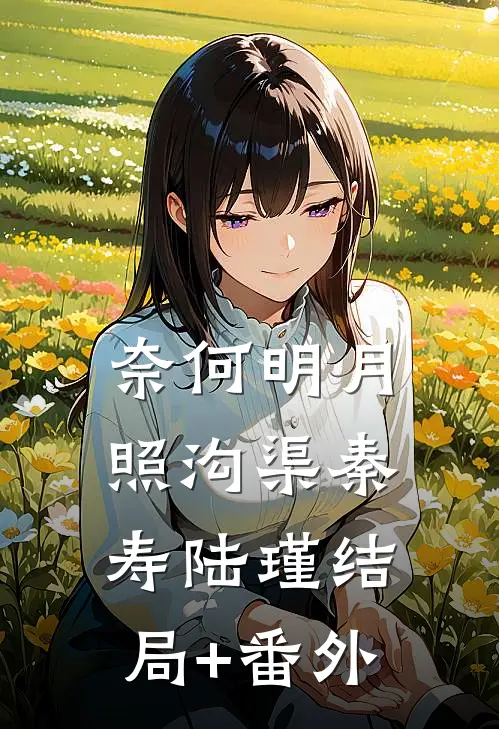奈何明月照沟渠秦寿陆瑾结局+番外