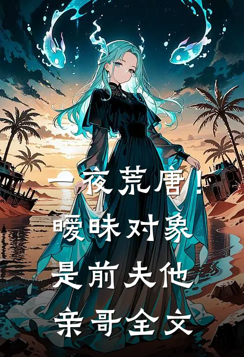 一夜荒唐!暧昧对象是前夫他亲哥全文在线阅读