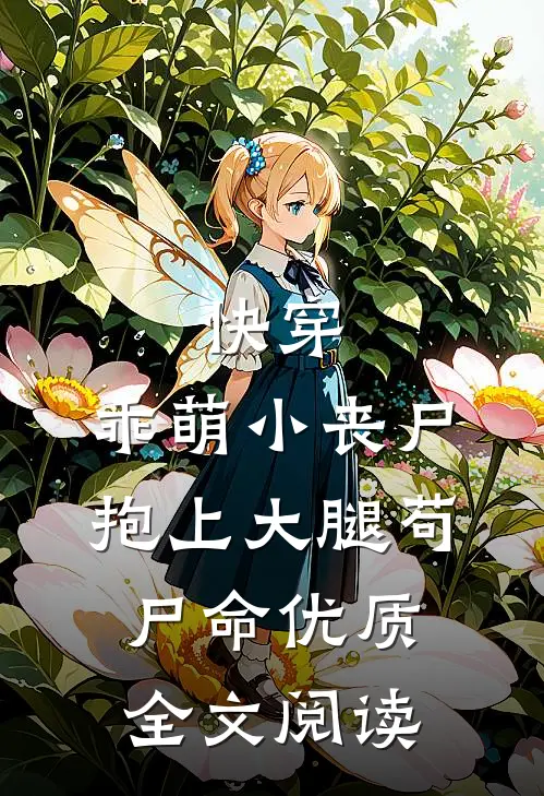 快穿：乖萌小丧尸抱上大腿苟尸命优质全文阅读