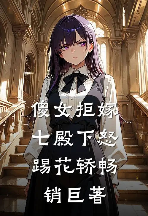 傻女拒嫁，七殿下怒踢花轿畅销巨著