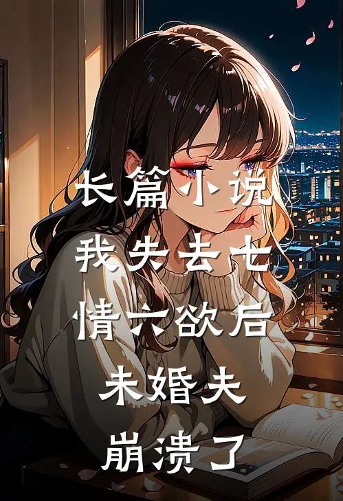 长篇小说我失去七情六欲后，未婚夫崩溃了