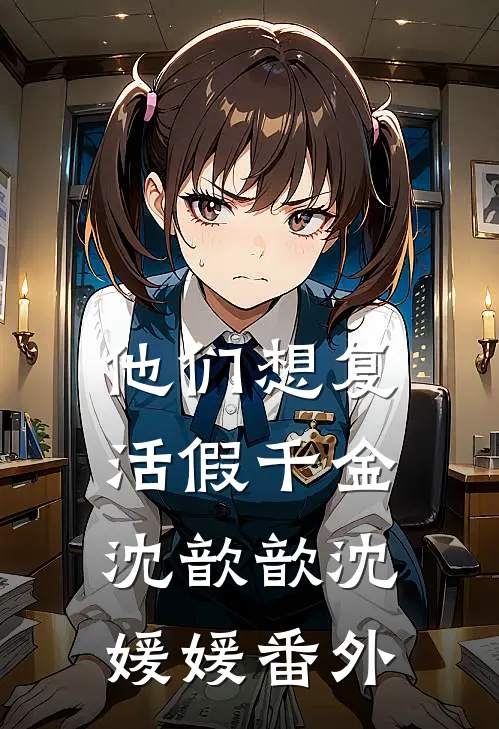 他们想复活假千金沈歆歆沈媛媛番外