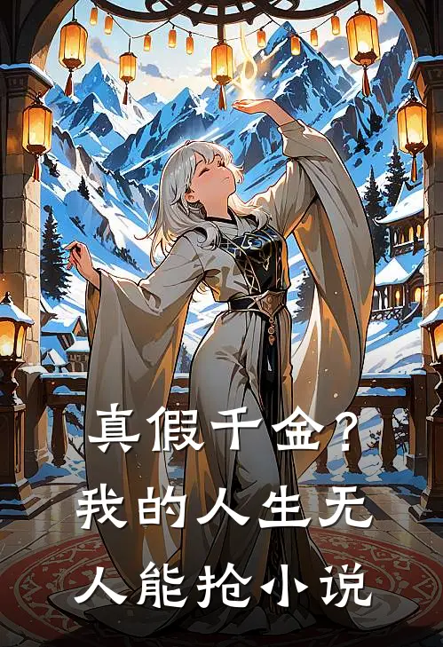 真假千金?我的人生,无人能抢免费阅读