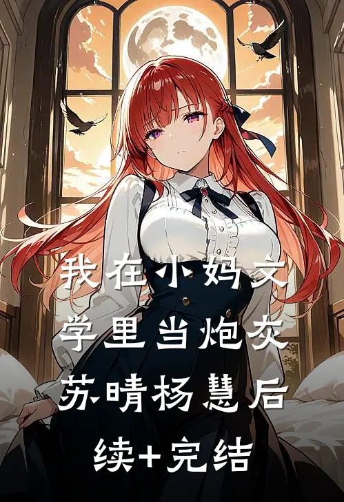 我在小妈文学里当炮灰苏晴杨慧后续+完结