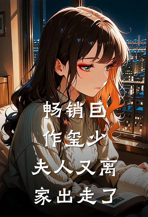 畅销巨作玺少，夫人又离家出走了