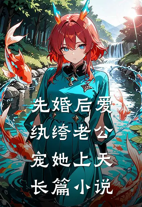 先婚后爱：纨绔老公宠她上天长篇小说