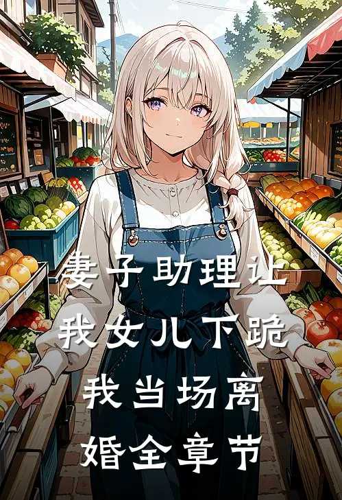 妻子助理让我女儿下跪,我当场离婚全章节